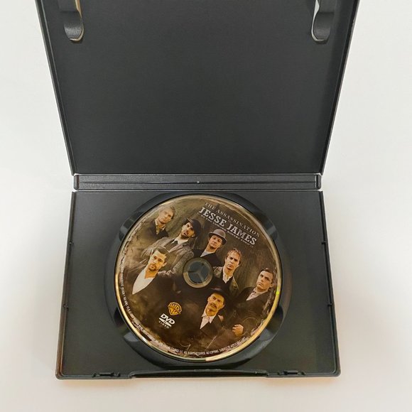 The Assassination of Jesse James, Brad Pitt, Warner Bros, DVD - Picture 3 of 4